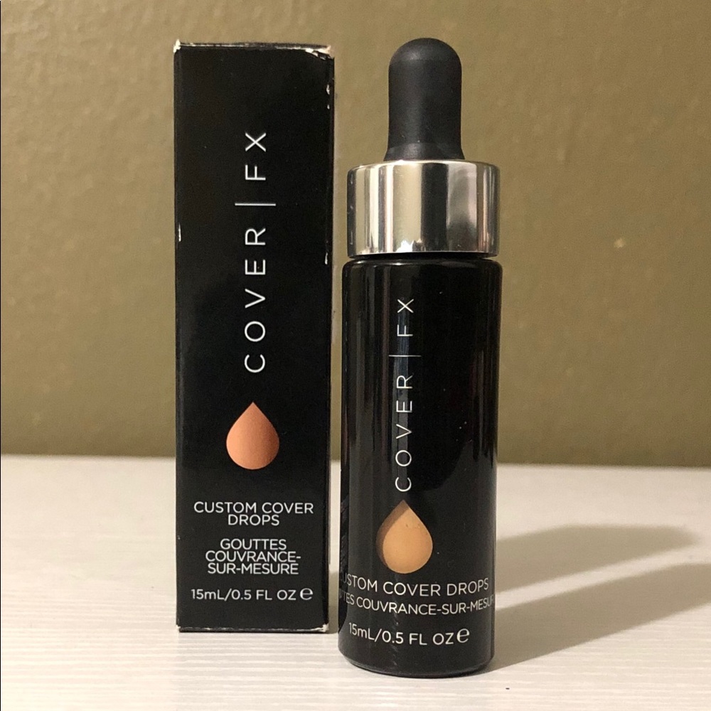 Cover fx custom cover drops (big bottle)